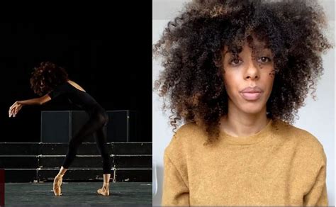 chloe lopes|Black ballet dancer Lopes Gomes wins Berlin racism case .